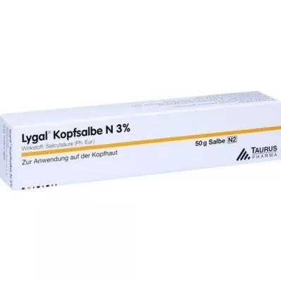 LYGAL Αλοιφή κεφαλής N, 50 g