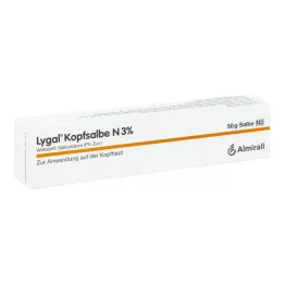 LYGAL Αλοιφή κεφαλής N, 50 g