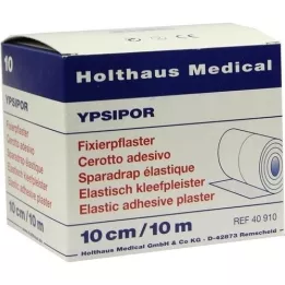 FIXIERPFLASTER Ypsipor 10 cmx10 m, 1 τεμάχιο