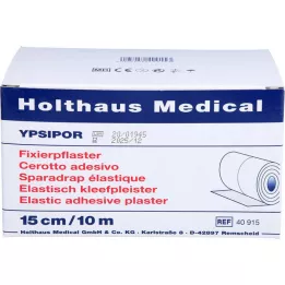 FIXIERPFLASTER YPSIPOR 15 cmx10 m, 1 τεμάχιο