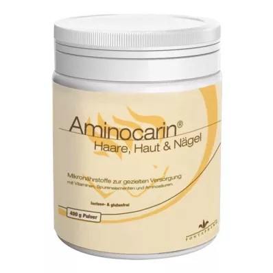AMINOCARIN κονσέρβα σε σκόνη, 400 g