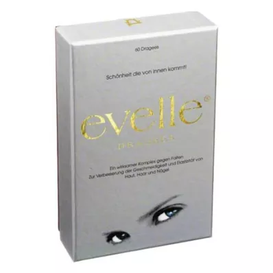 EVELLE Pharma Nord Dragees, 60 κάψουλες