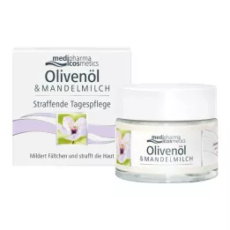 OLIVEN-MANDELMILCH Φροντίδα ημέρας για σύσφιξη, 50 ml