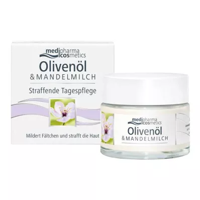 OLIVEN-MANDELMILCH Φροντίδα ημέρας για σύσφιξη, 50 ml OLIVEN-MANDELMILCH Φροντίδα ημέρας για σύσφιξη, 50 ml