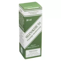 SELENOKEHL Σταγόνες, 30 ml