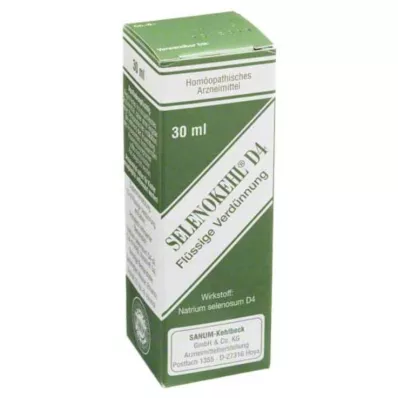 SELENOKEHL Σταγόνες, 30 ml