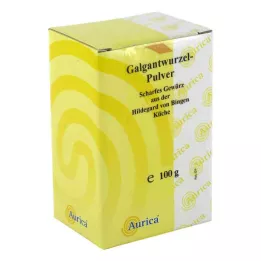 GALGANTWURZEL Σκόνη, 100 g