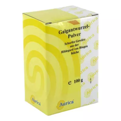 GALGANTWURZEL Σκόνη, 100 g