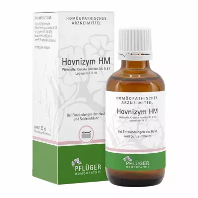 Σταγόνες Hovnizym HM , 50 ml Σταγόνες Hovnizym HM , 50 ml