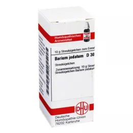 BARIUM JODATUM D 30 σφαιρίδια, 10 g