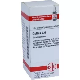 COFFEA C 6 σφαιρίδια, 10 g