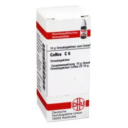 COFFEA C 6 σφαιρίδια, 10 g