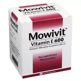 MOWIVIT 600 κάψουλες, 150 τεμάχια