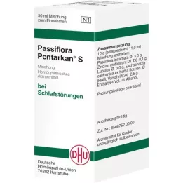 PASSIFLORA PENTARKAN S Μείγμα, 50 ml