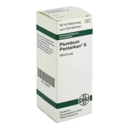 PLUMBUM PENTARKAN S Μείγμα, 50 ml