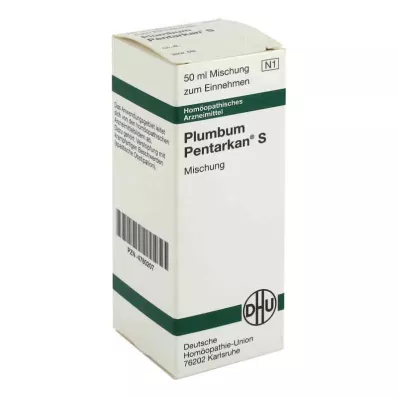 PLUMBUM PENTARKAN S Μείγμα, 50 ml PLUMBUM PENTARKAN S Μείγμα, 50 ml
