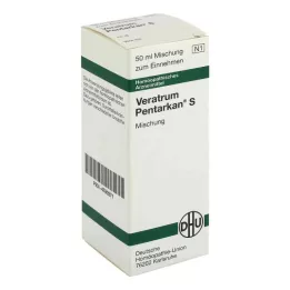 VERATRUM PENTARKAN S Μείγμα, 50 ml