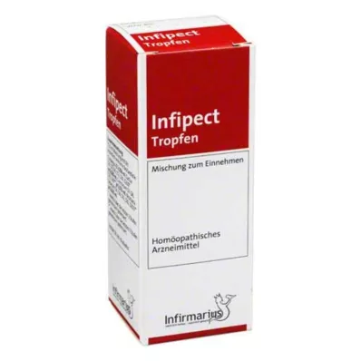 INFIPECT Σταγόνες, 20 ml
