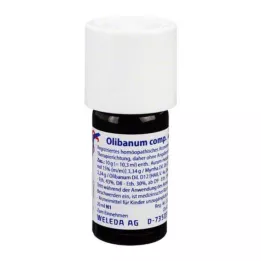OLIBANUM COMP.Μείγμα, 20 ml