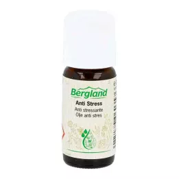ANTI-STRESS μείγμα αιθέριων ελαίων, 10 ml