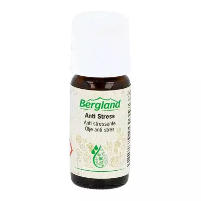 ANTI-STRESS μείγμα αιθέριων ελαίων, 10 ml