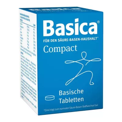 BASICA συμπαγή δισκία, 360 τεμάχια