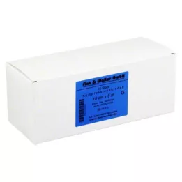 KOMPRESSIONS BINDE 10cmx5m w.short pull skin, 10 τεμ
