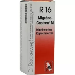 MIGRÄNE-GASTREU Μ μίγμα R16, 50 ml