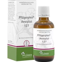 PFLÜGERPLEX Aesculus 127 σταγόνες, 50 ml