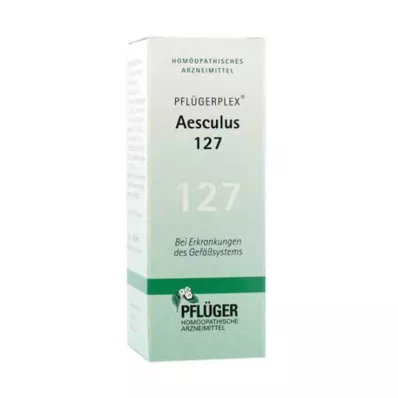 PFLÜGERPLEX Aesculus 127 σταγόνες, 50 ml