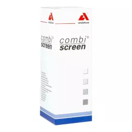 COMBISCREEN Δοκιμαστικές ταινίες Glucose Plus, 50 τεμάχια