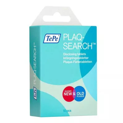 Ταμπλέτες Tepe Plaqsearch, 10 τεμ Ταμπλέτες Tepe Plaqsearch, 10 τεμ