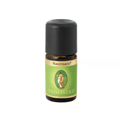 RAVINTSARA Βιολογικό αιθέριο έλαιο, 5 ml