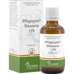 PFLÜGERPLEX Dioscorea 178 σταγόνες, 50 ml