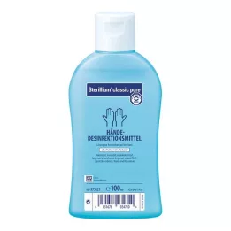STERILLIUM Classic Pure διάλυμα, 100 ml