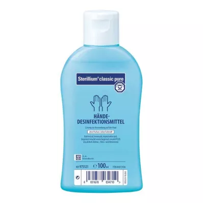 STERILLIUM Classic Pure διάλυμα, 100 ml
