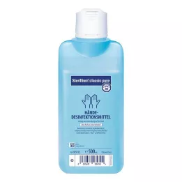 STERILLIUM Classic Pure διάλυμα, 500 ml
