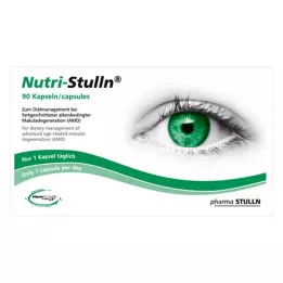 NUTRI STULLN Κάψουλες, 3X30 τεμάχια