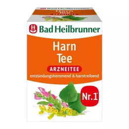 BAD HEILBRUNNER Σακούλα φίλτρου τσαγιού ούρων, 8X2.0 g