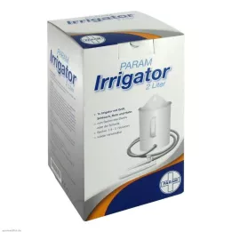IRRIGATOR KOMPLETT Πλαστικό 2 λίτρα, 1 τεμάχιο