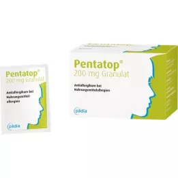 PENTATOP κόκκοι 200 mg, 50 τεμάχια