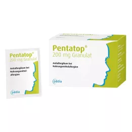 PENTATOP κόκκοι 200 mg, 50 τεμάχια
