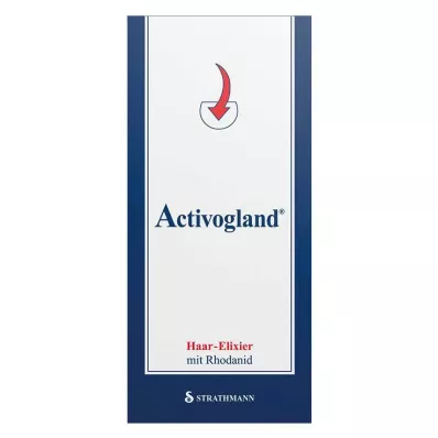 ACTIVOGLAND Ελιξίριο μαλλιών, 200 ml