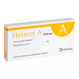 HELIXOR A Αμπούλες 0,01 mg, 8 τεμάχια