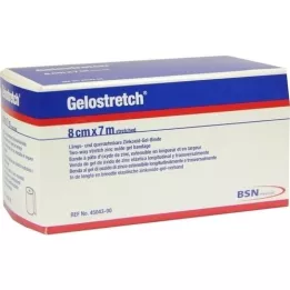 GELOSTRETCH Επίδεσμος 8 cmx7 m, 1 τεμάχιο