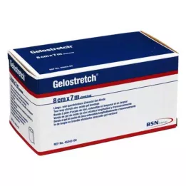 GELOSTRETCH Επίδεσμος 8 cmx7 m, 1 τεμάχιο