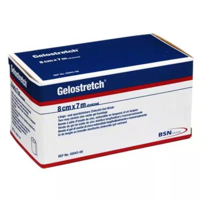Επίδεσμος Gelostretch 7mx8cm 450, 1 τεμ
