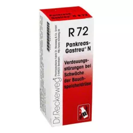 PANKREAS-GASTREU Μίγμα N R72, 50 ml