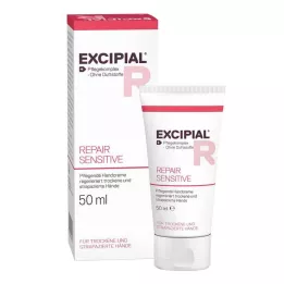 EXCIPIAL Επανορθωτική ευαίσθητη κρέμα, 50 ml