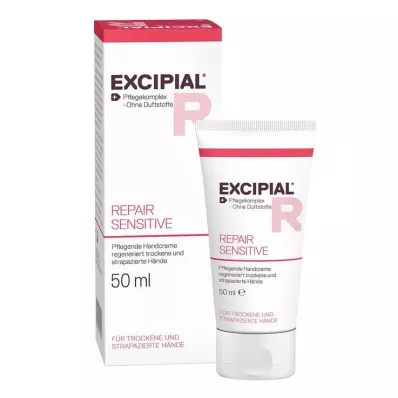 EXCIPIAL Επανορθωτική ευαίσθητη κρέμα, 50 ml